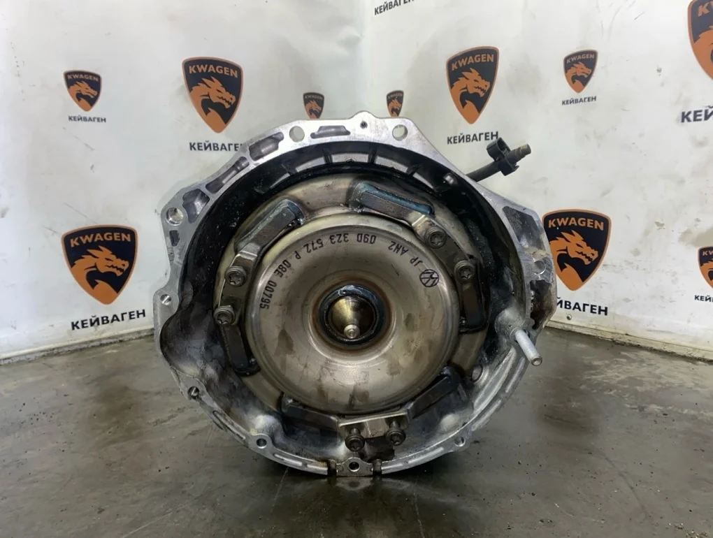 Акпп Volkswagen Touareg 2008 7L