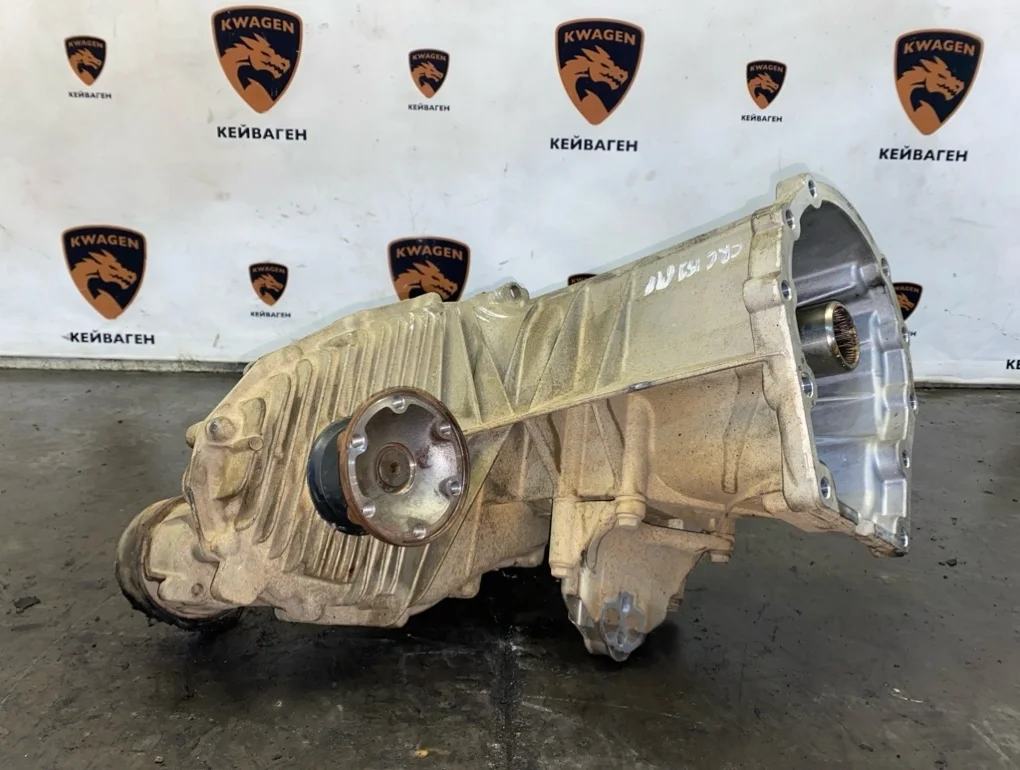 Раздаточная коробка Volkswagen Touareg 2013 7P
