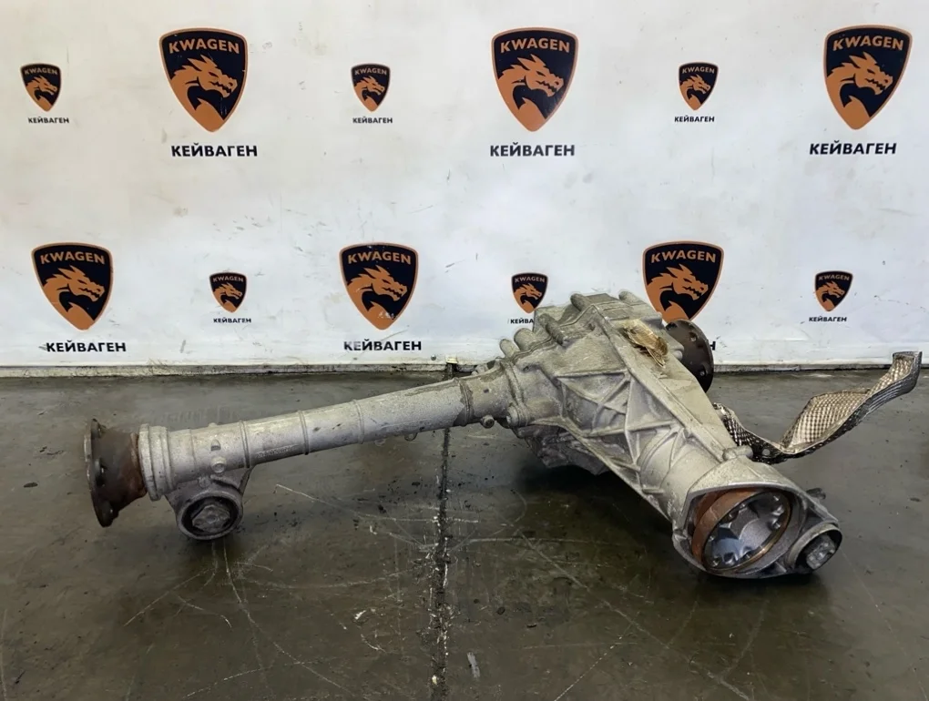 Редуктор Volkswagen Touareg 2007 7L