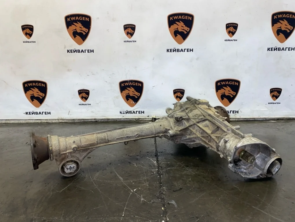 Редуктор Audi Q7 2010 4L