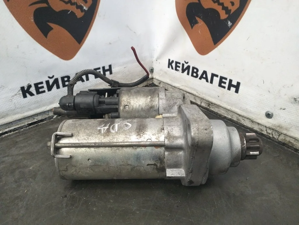 Стартер Volkswagen Passat CC 2010 B6