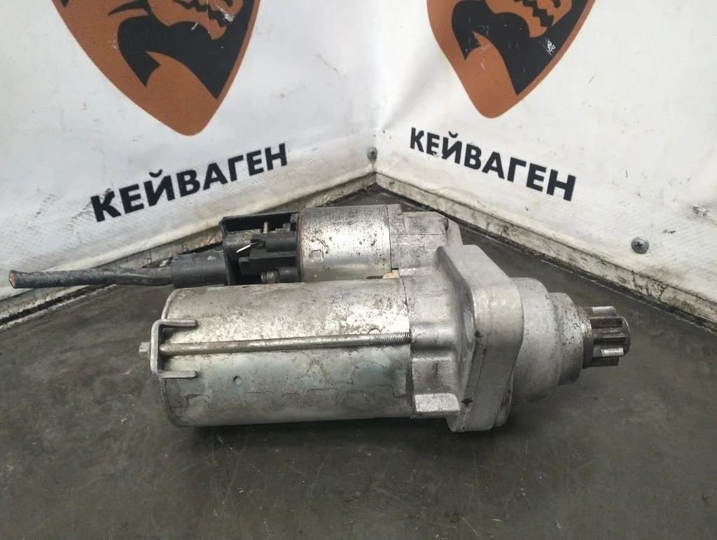 Стартер Volkswagen Passat CC 2010 B6