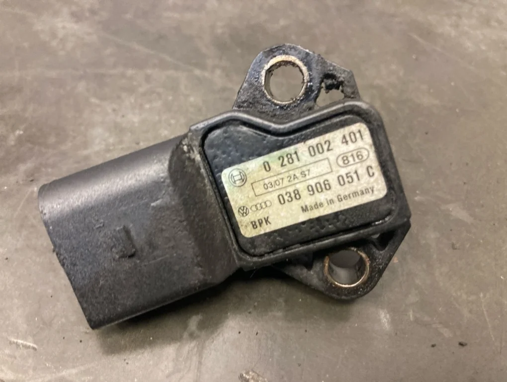 Датчик абсолютного давления Volkswagen Crafter 2008 2E