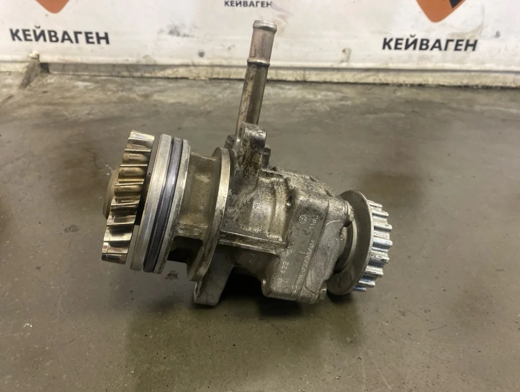 Насос гидроусилителя руля Volkswagen Touareg 2004 7L