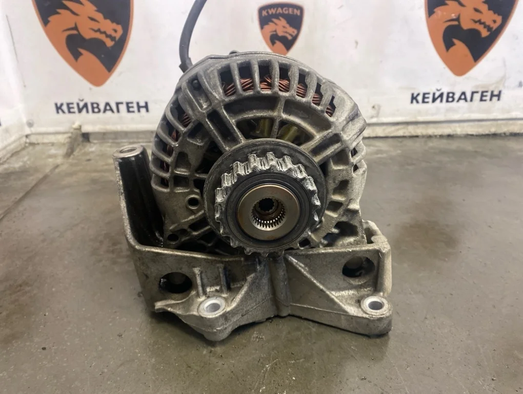 Генератор Volkswagen Touareg 2004 7L