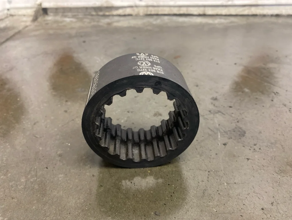 Муфта генератора Volkswagen Touareg 2004 7L