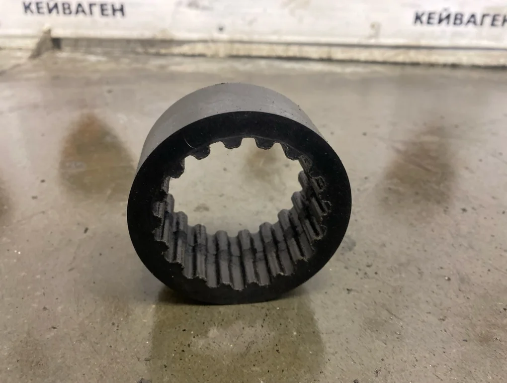 Муфта генератора Volkswagen Touareg 2004 7L