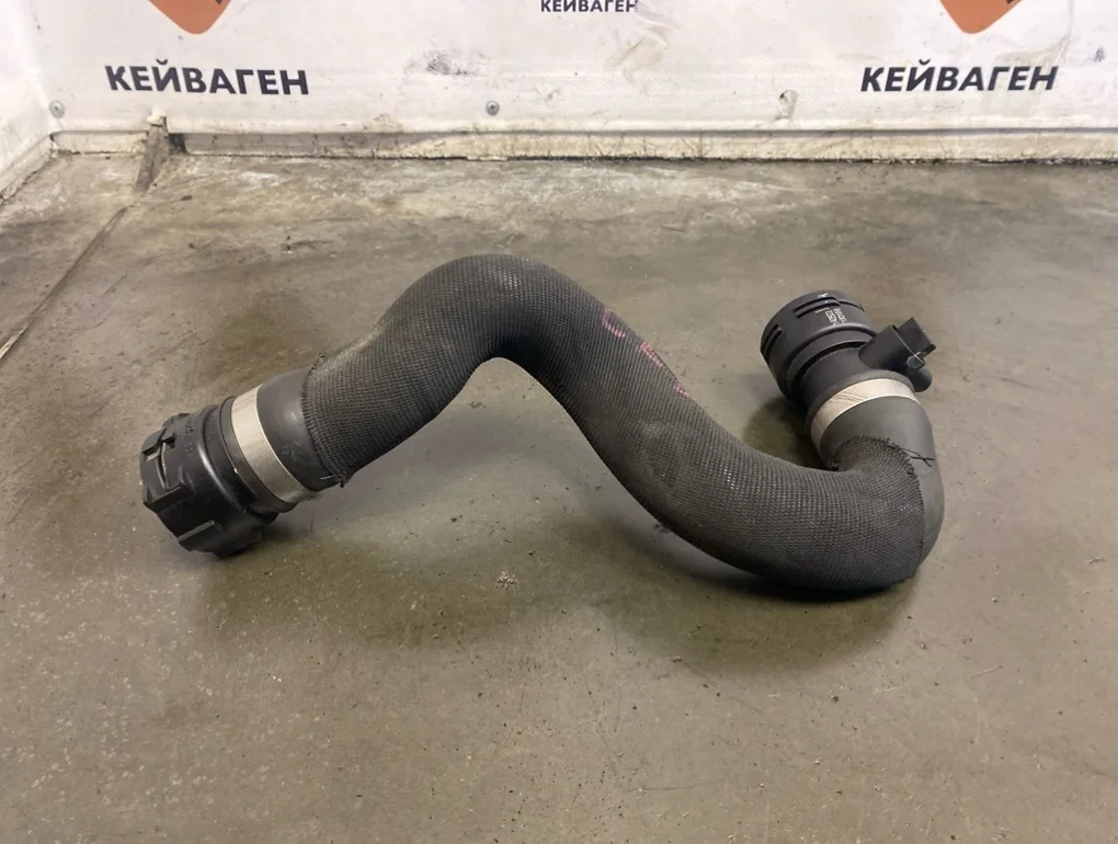 Патрубок системы охлаждения Audi Q5 2017 B8