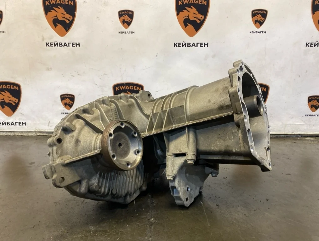 Раздаточная коробка Audi Q7 2008 4L