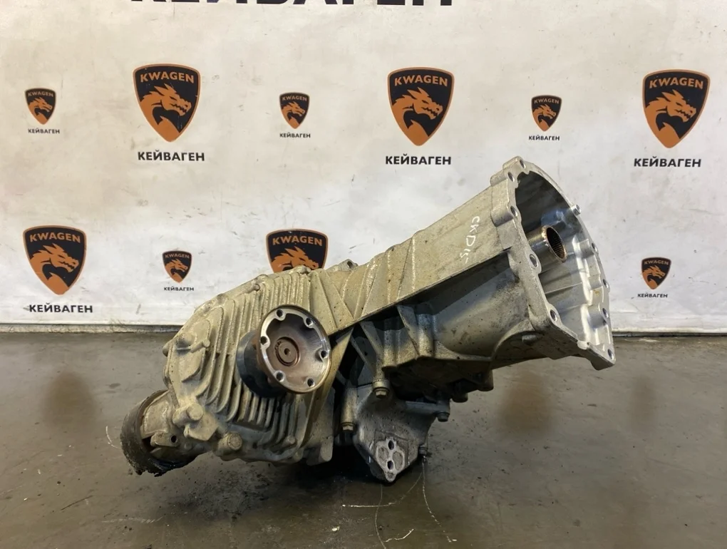 Раздаточная коробка Volkswagen Touareg 2015 7P
