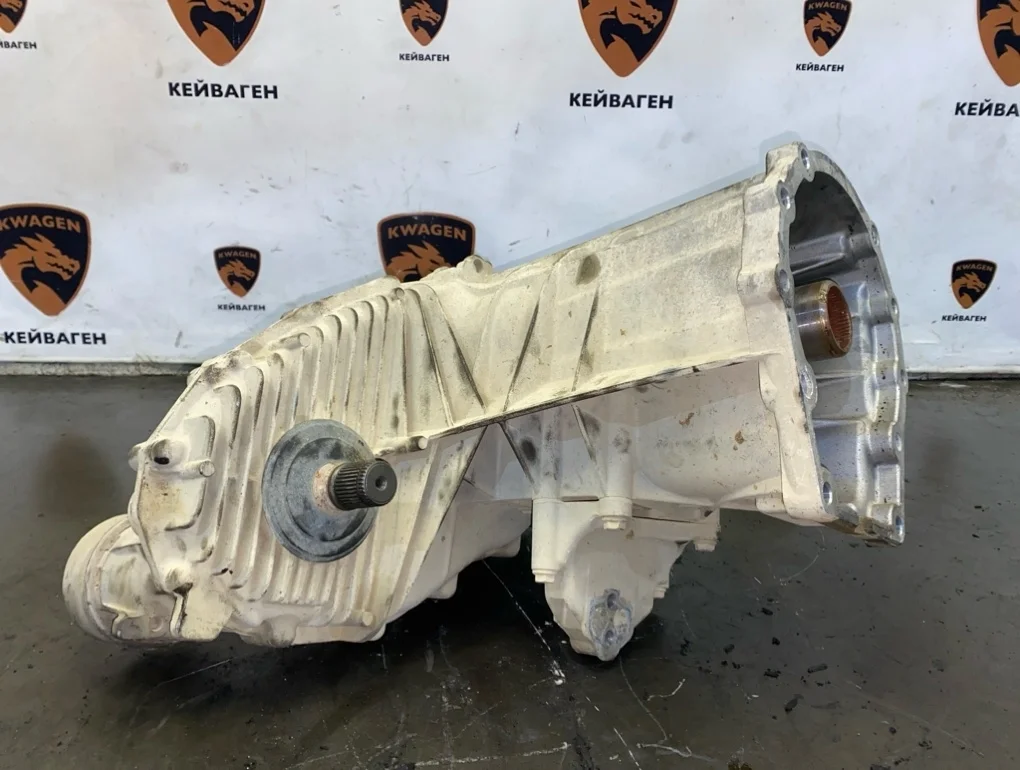 Раздаточная коробка Volkswagen Touareg 2013 7P