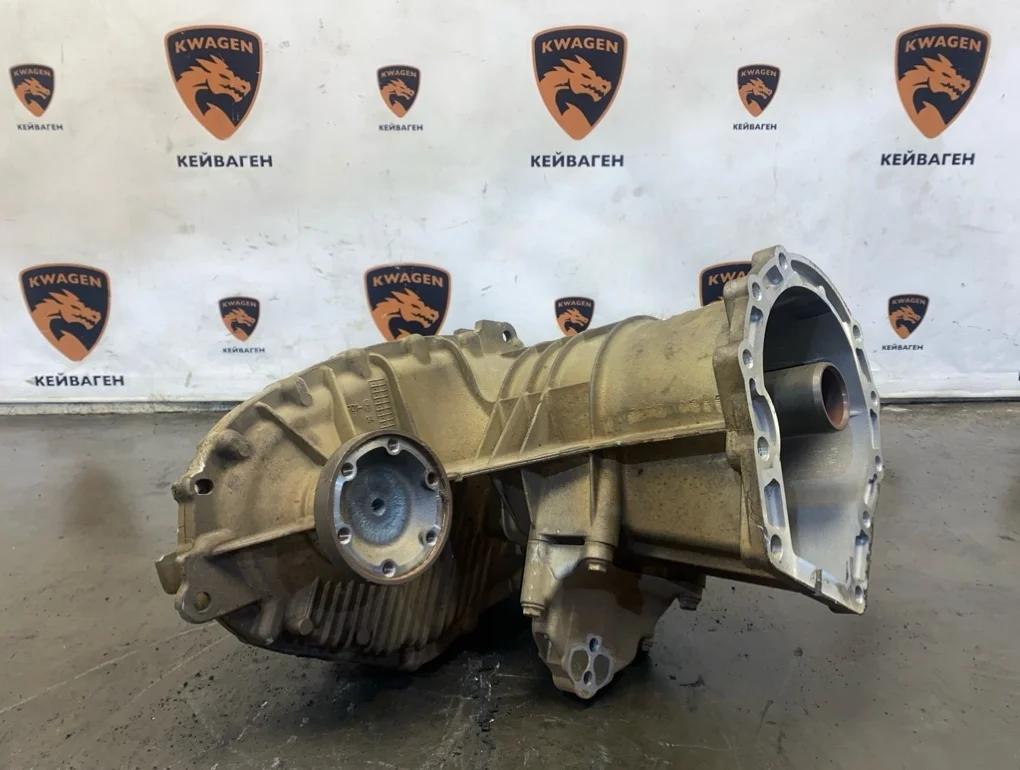 Раздаточная коробка Audi Q7 2009 4L