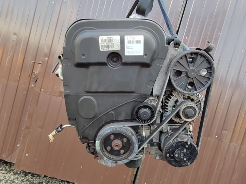 Двигатель Volvo XC70 2