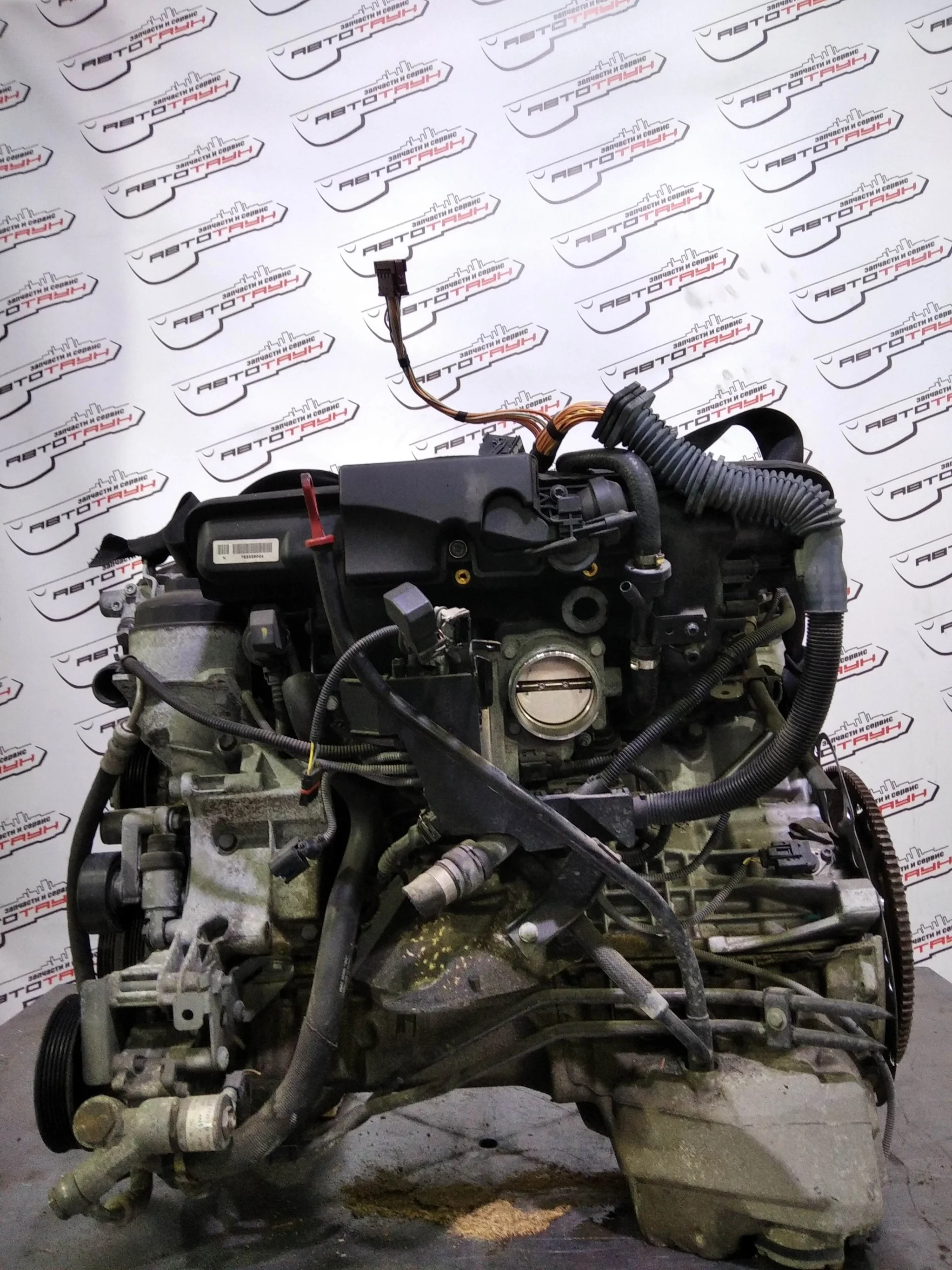 ДВС BMW 11000304305 DY182-32523355