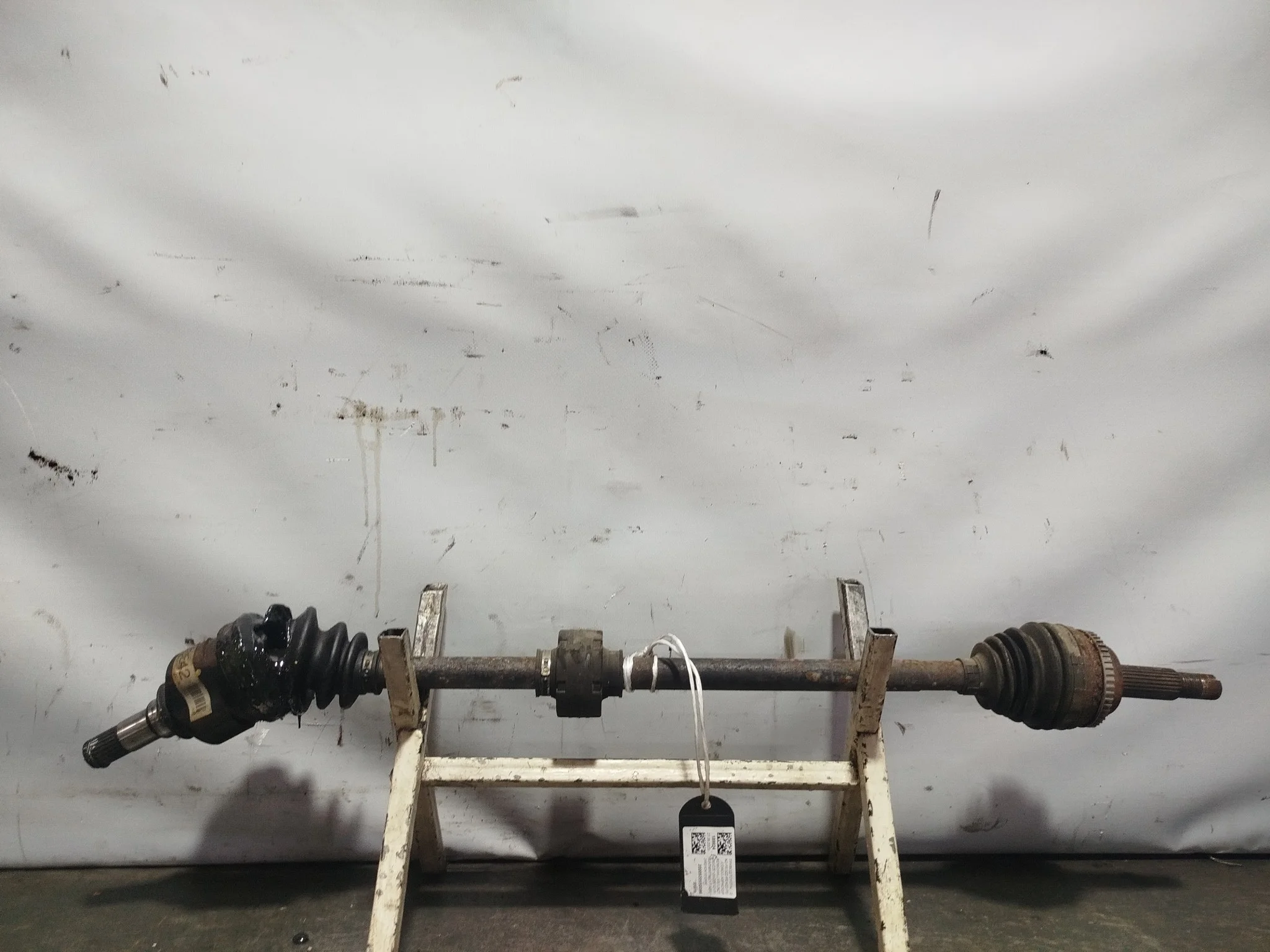 ПРИВОД TOYOTA ПЕРЕД ПРАВО 4341012490 S3919