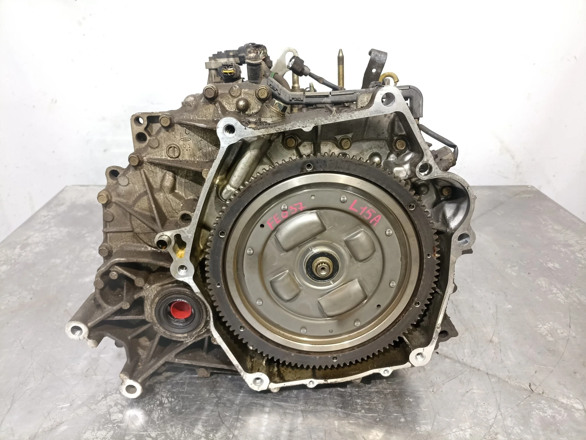 АКПП HONDA 21210PWR020 FE037