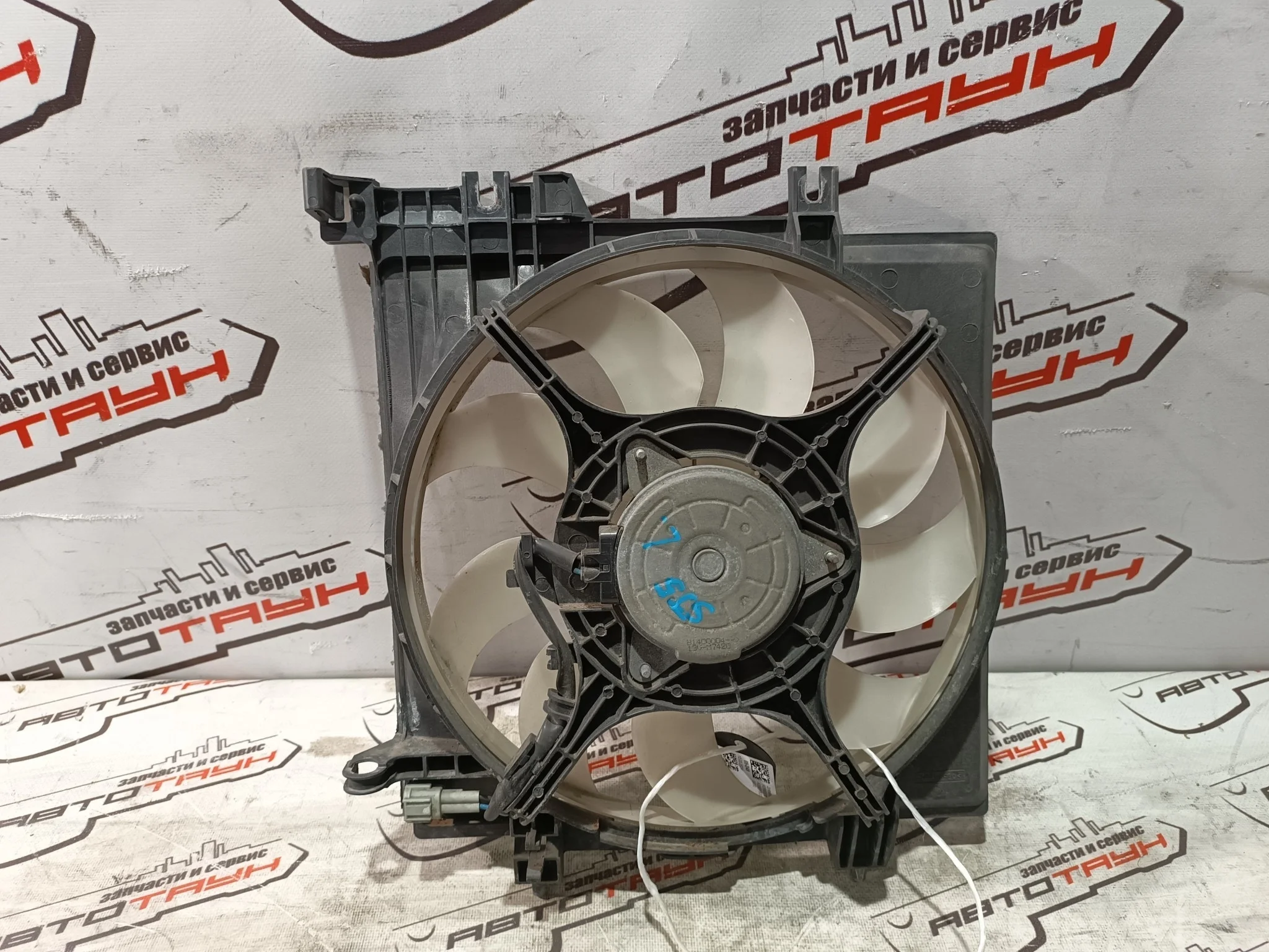 ДИФФУЗОР SUBARU FORESTER LEVORG SJ5 SJG VM4 VMG FA20E FB16E FB20A ЛЕВЫЙ 45122SG000