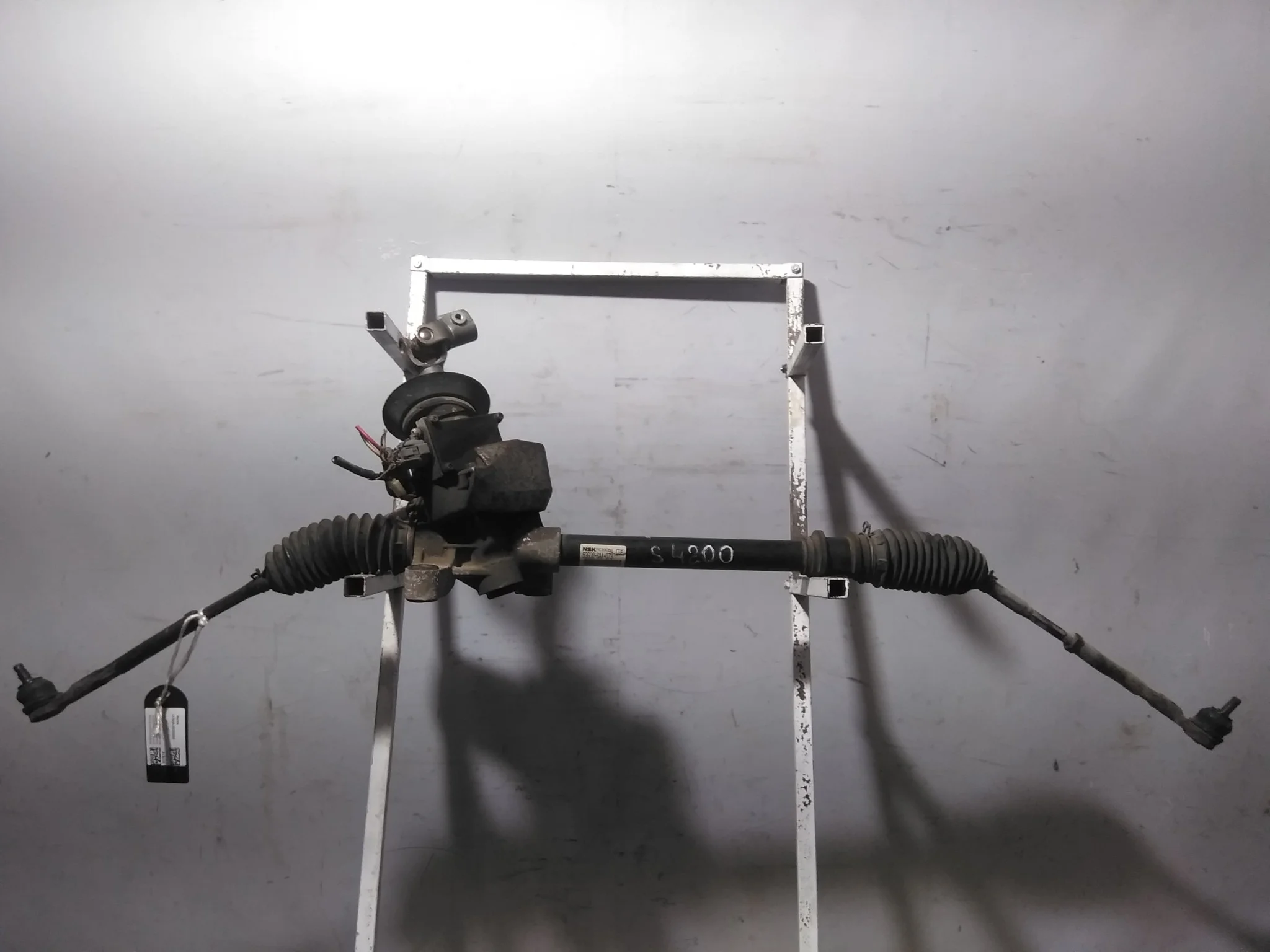 РЕЙКА РУЛЕВАЯ HONDA 53601SAA043 S4200