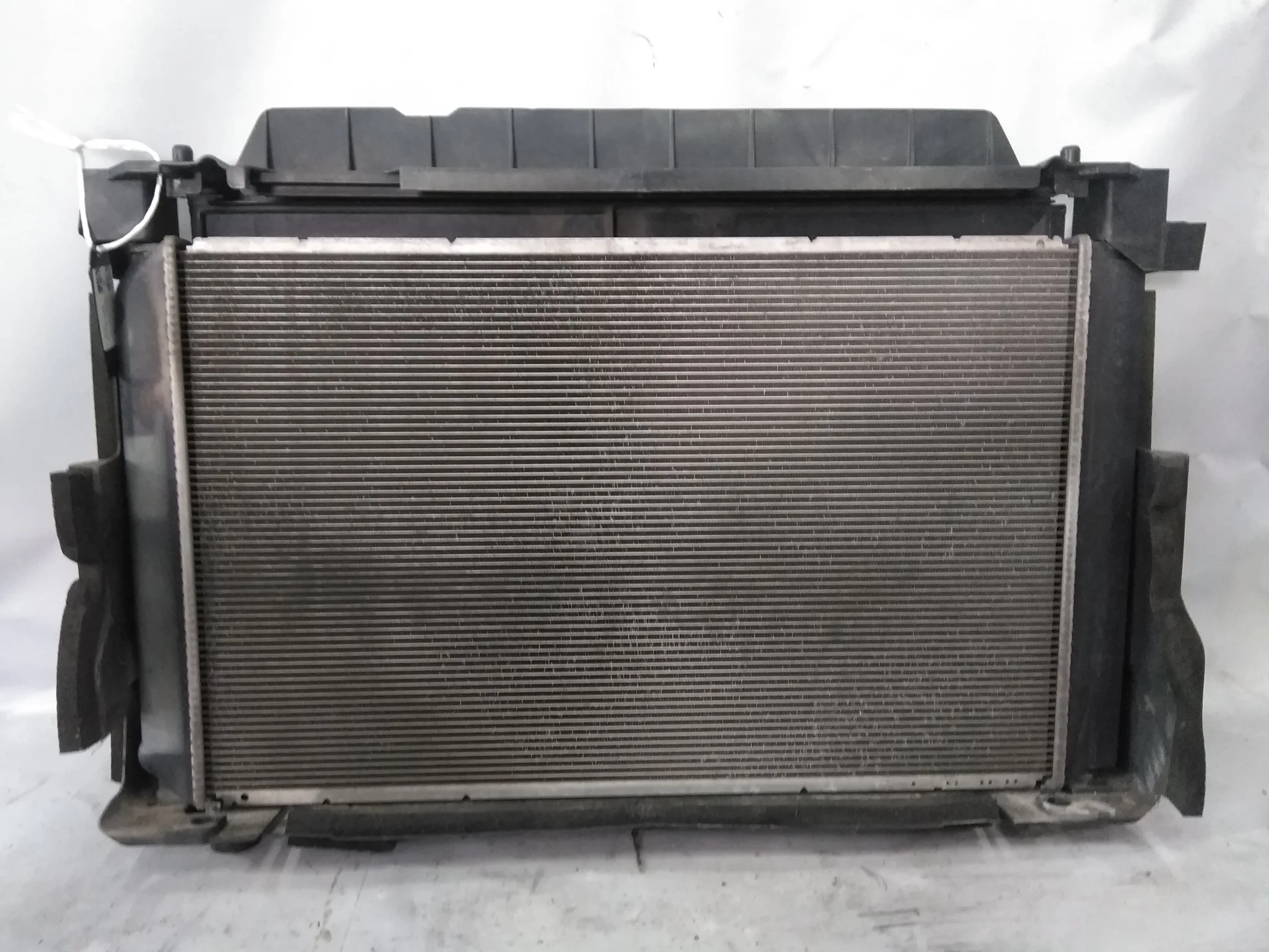 РАДИАТОР ДВИГАТЕЛЯ TOYOTA 1640028560 VB191