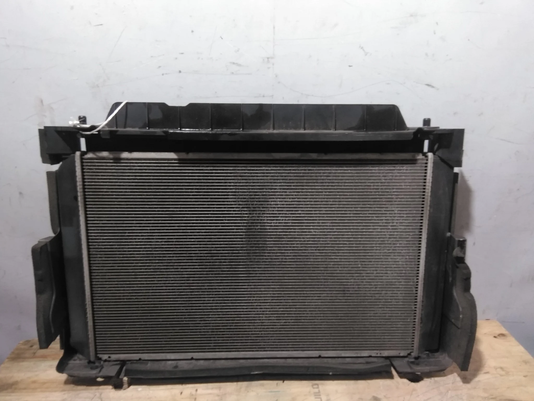 РАДИАТОР ДВИГАТЕЛЯ TOYOTA 1640028560 VB1413