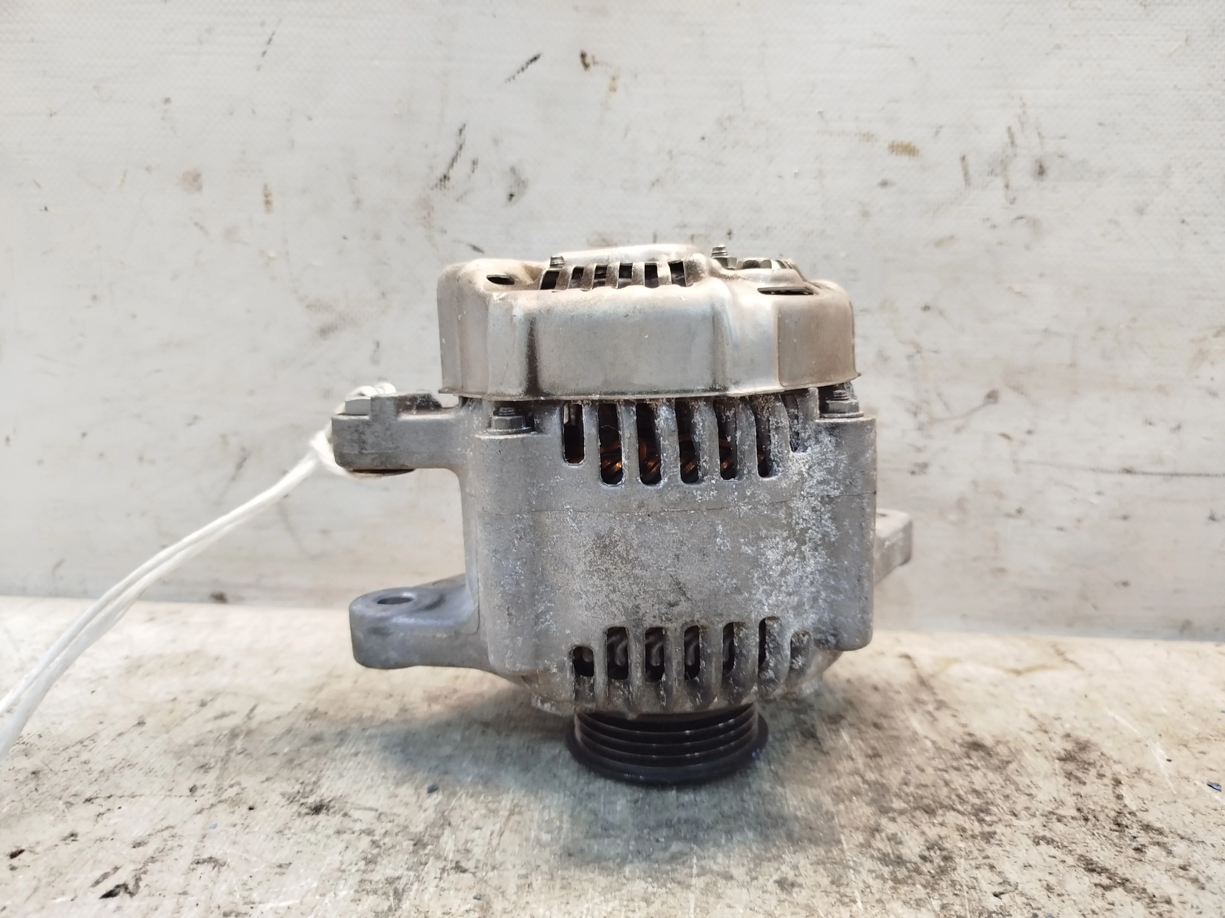 ГЕНЕРАТОР TOYOTA 2706021130 D4233