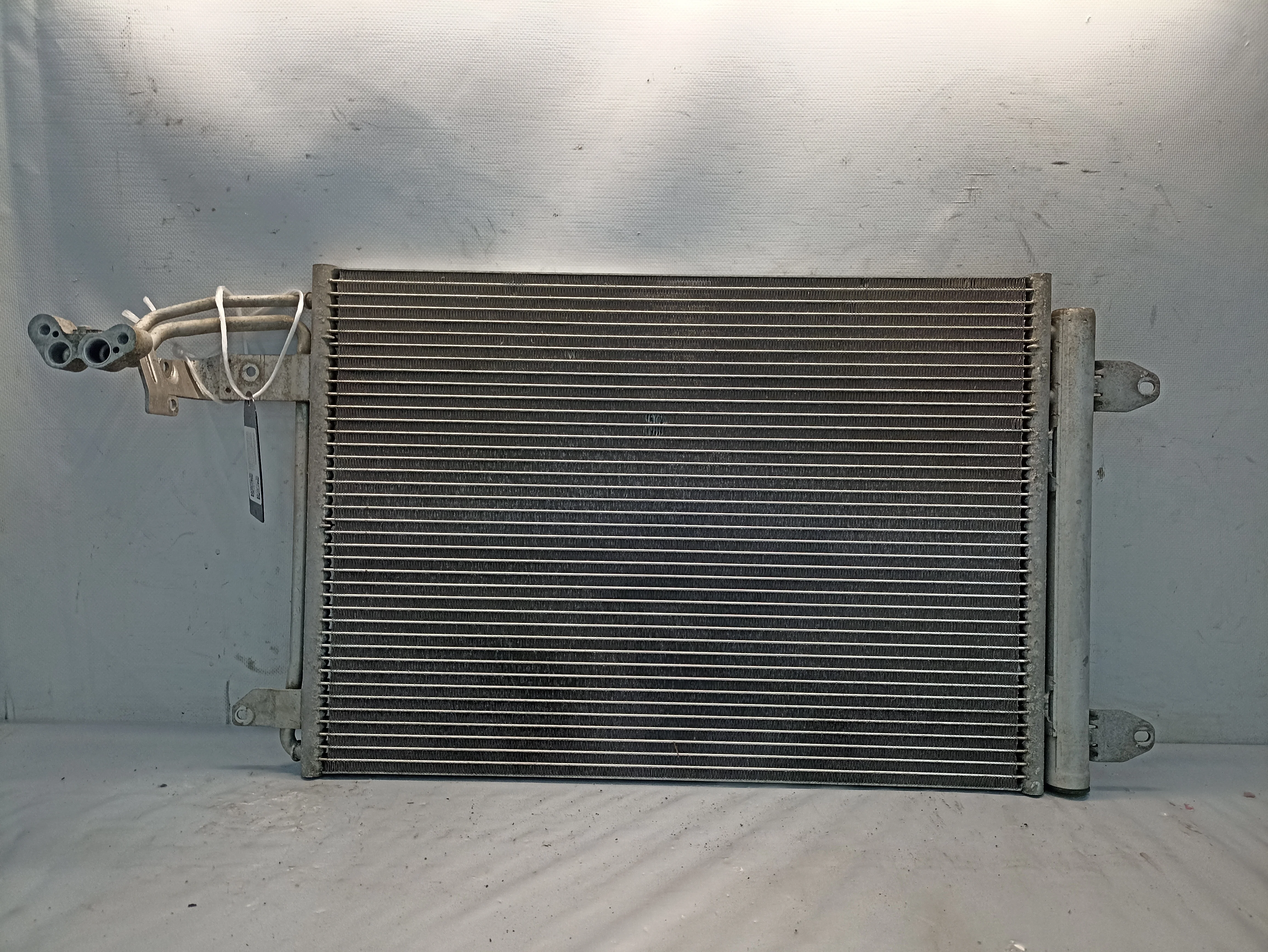 РАДИАТОР КОНДИЦИОНЕРА AUDI VOLKSWAGEN SKODA SEAT ... OCTAVIA SCIROCCO SUPERB TOLEDO TOURAN TT YETI ... 8P7 8PA AJ5 AV2 AV3 MK5 MK6 1K0820411AC TA861Z
