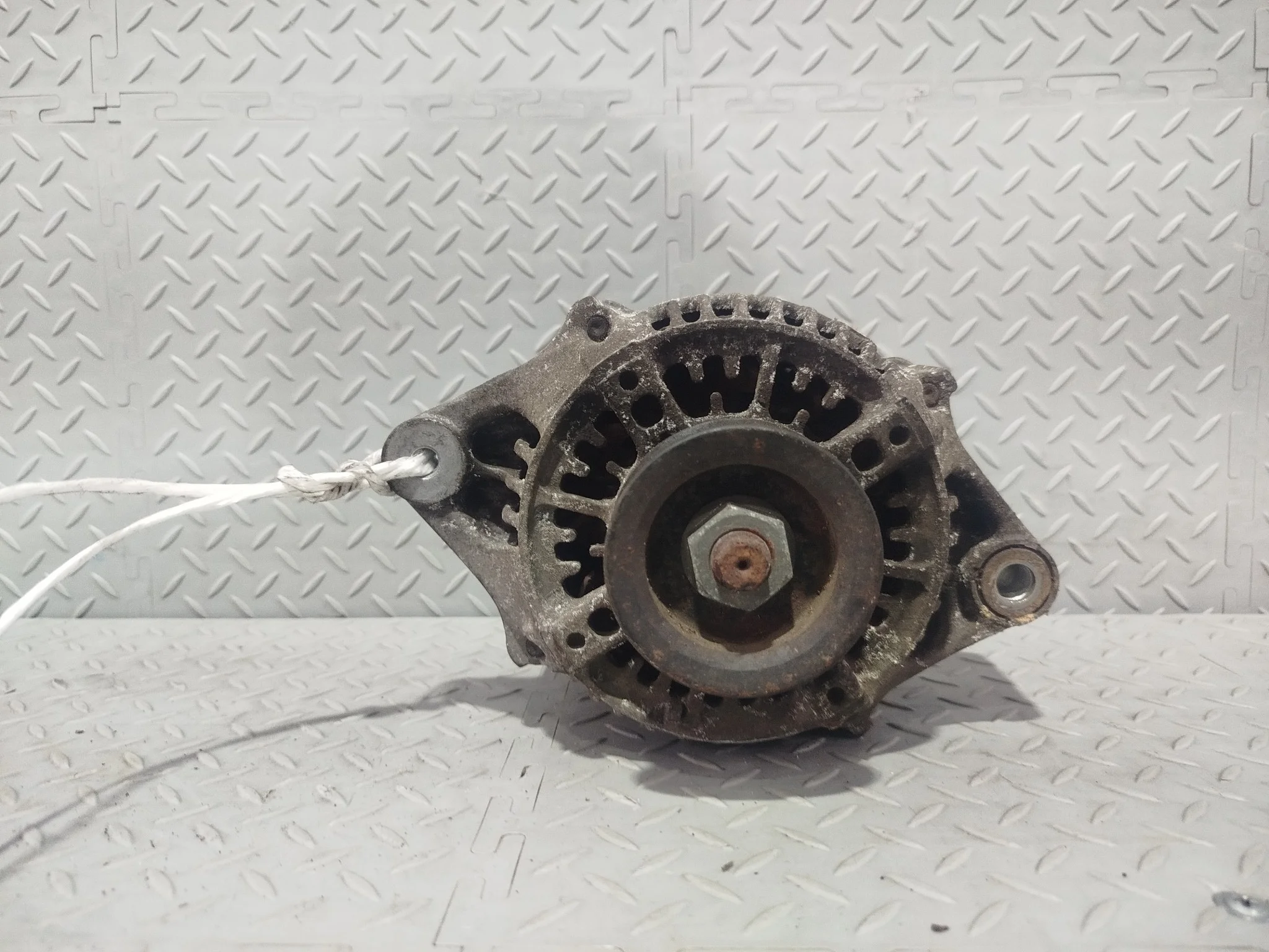 ГЕНЕРАТОР SUZUKI M13A M15A M16A M18A ... MW SOLIO SWIFT SX4 WAGON R SOLIO ... YC11S ZC11S ZC21S ZD11S ZD21S 3140063J00 КВАДРАТНАЯ ФИШКА 4 КОНТАКТА XA6741Z