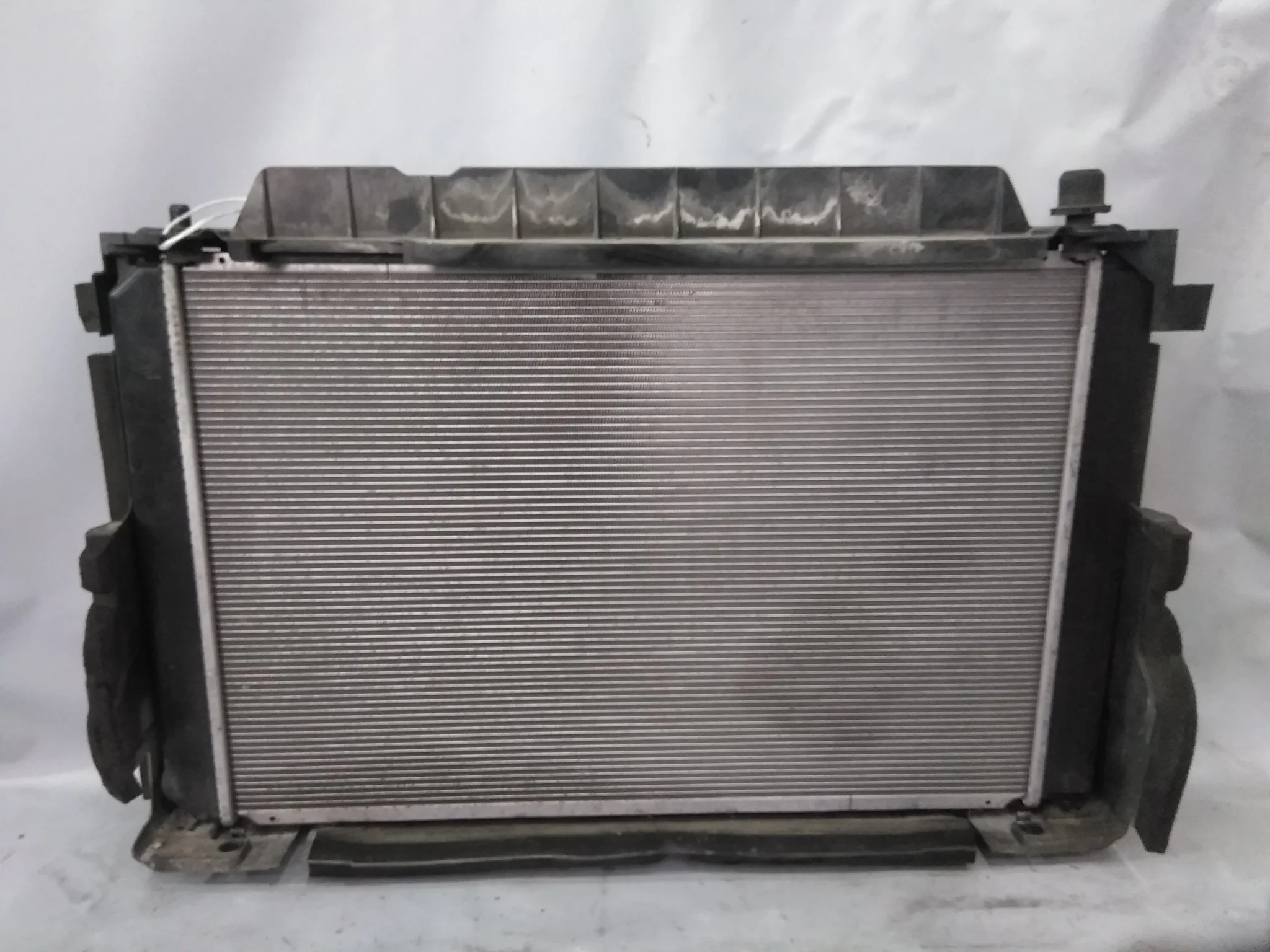 РАДИАТОР ДВИГАТЕЛЯ TOYOTA 2GR-FE ALPHARD VELLFIRE GGH20W GGH25W АТМ 1640031590 VB242