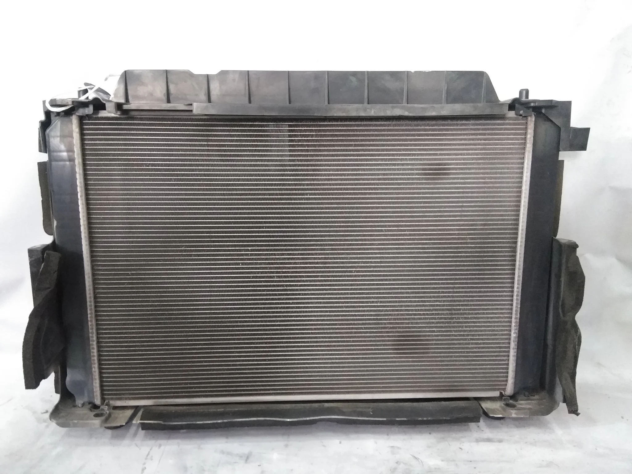 РАДИАТОР ДВИГАТЕЛЯ TOYOTA 2GR-FE ALPHARD VELLFIRE GGH20W GGH25W АТМ 1640031590 VB187