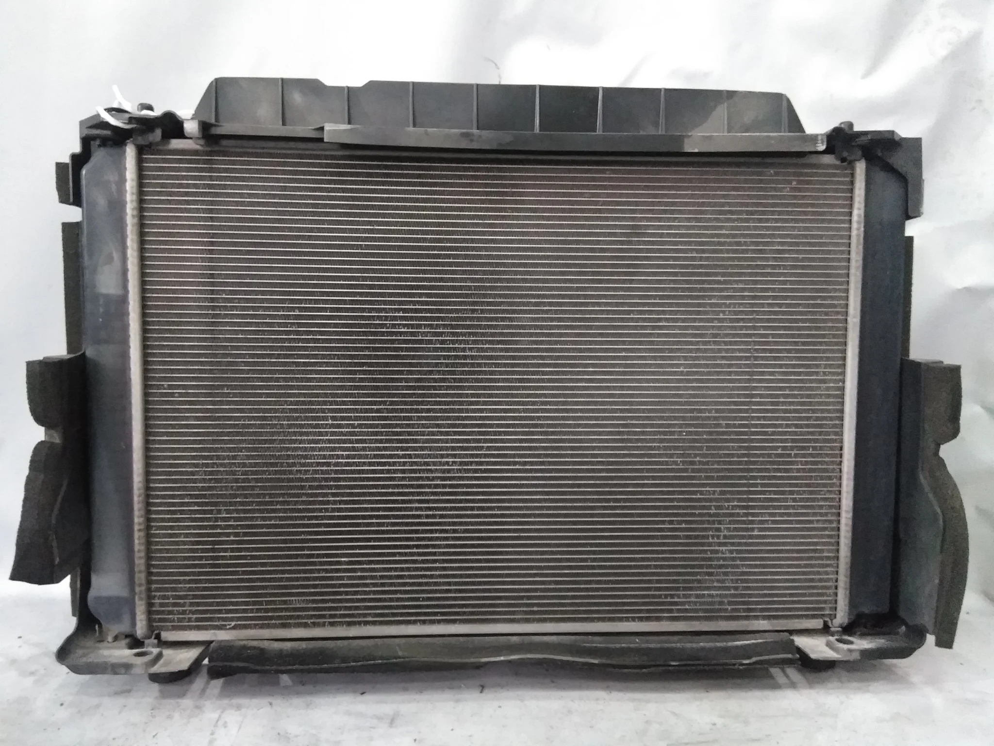 РАДИАТОР ДВИГАТЕЛЯ TOYOTA 2GR-FE ALPHARD VELLFIRE GGH20W GGH25W АТМ 1640031590 VB188