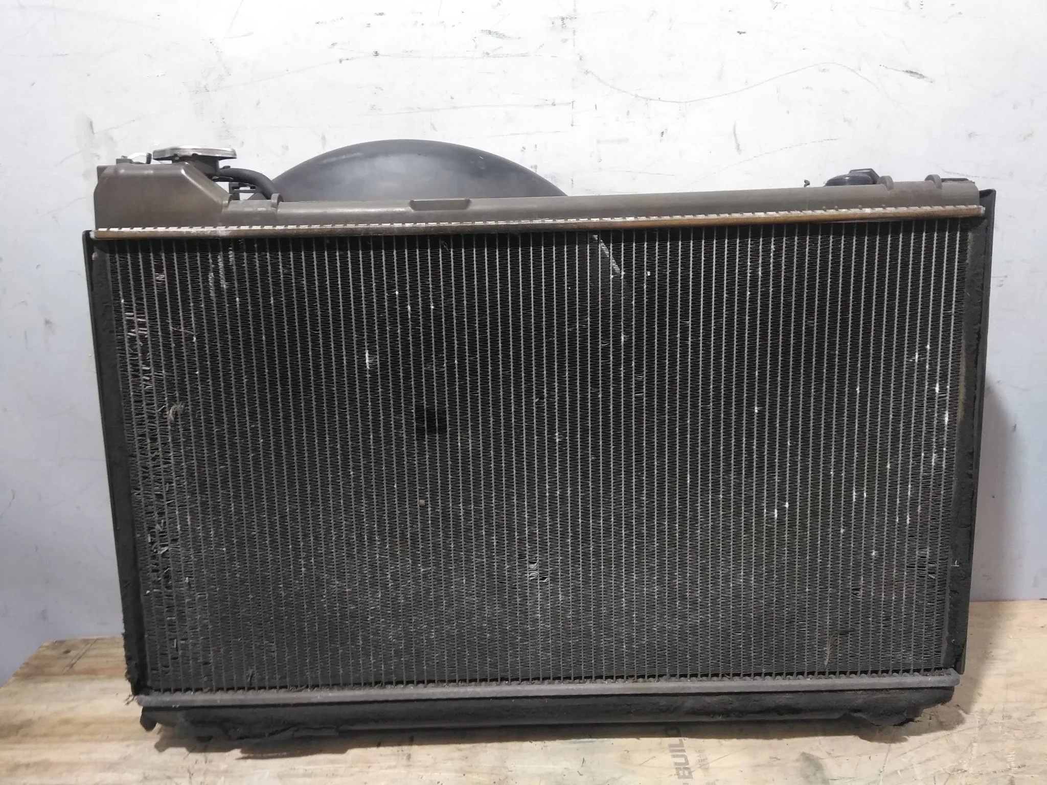 РАДИАТОР ДВИГАТЕЛЯ TOYOTA 1640046680 VB1999