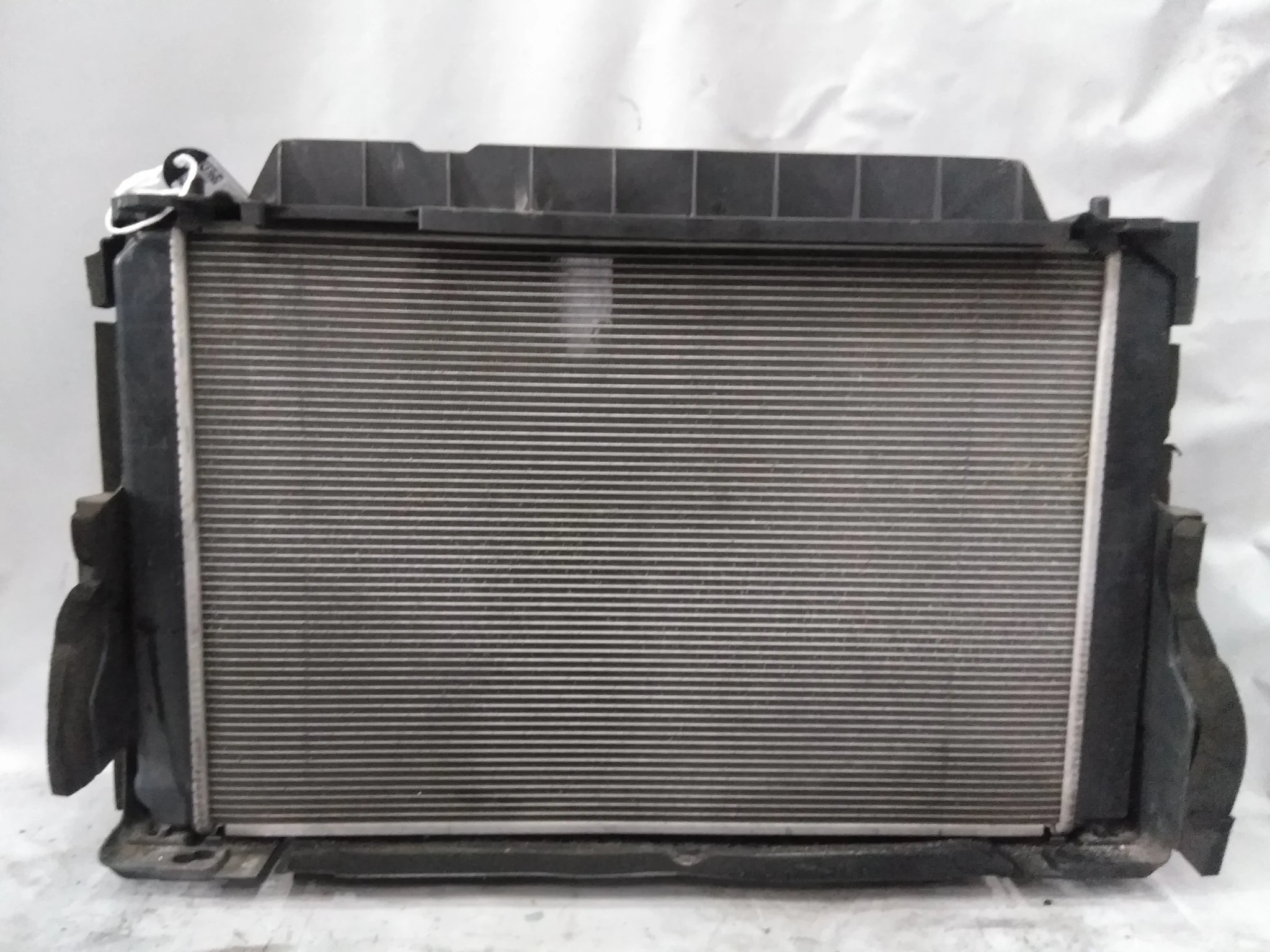 РАДИАТОР ДВИГАТЕЛЯ TOYOTA 2GR-FE ALPHARD VELLFIRE GGH20W GGH25W АТМ 1640031590 VB1332