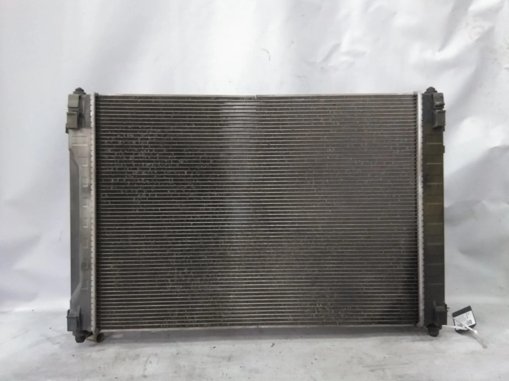 РАДИАТОР ДВИГАТЕЛЯ NISSAN INFINITI VK50-VE VQ25-HR VQ35-HR VQ37-VHR ... FX50 QX50 QX70 SKYLINE CROSSOVER J50 NJ50 S51 АТМ БЕЗ ДИФФУЗОРА 214601BB0A VB932