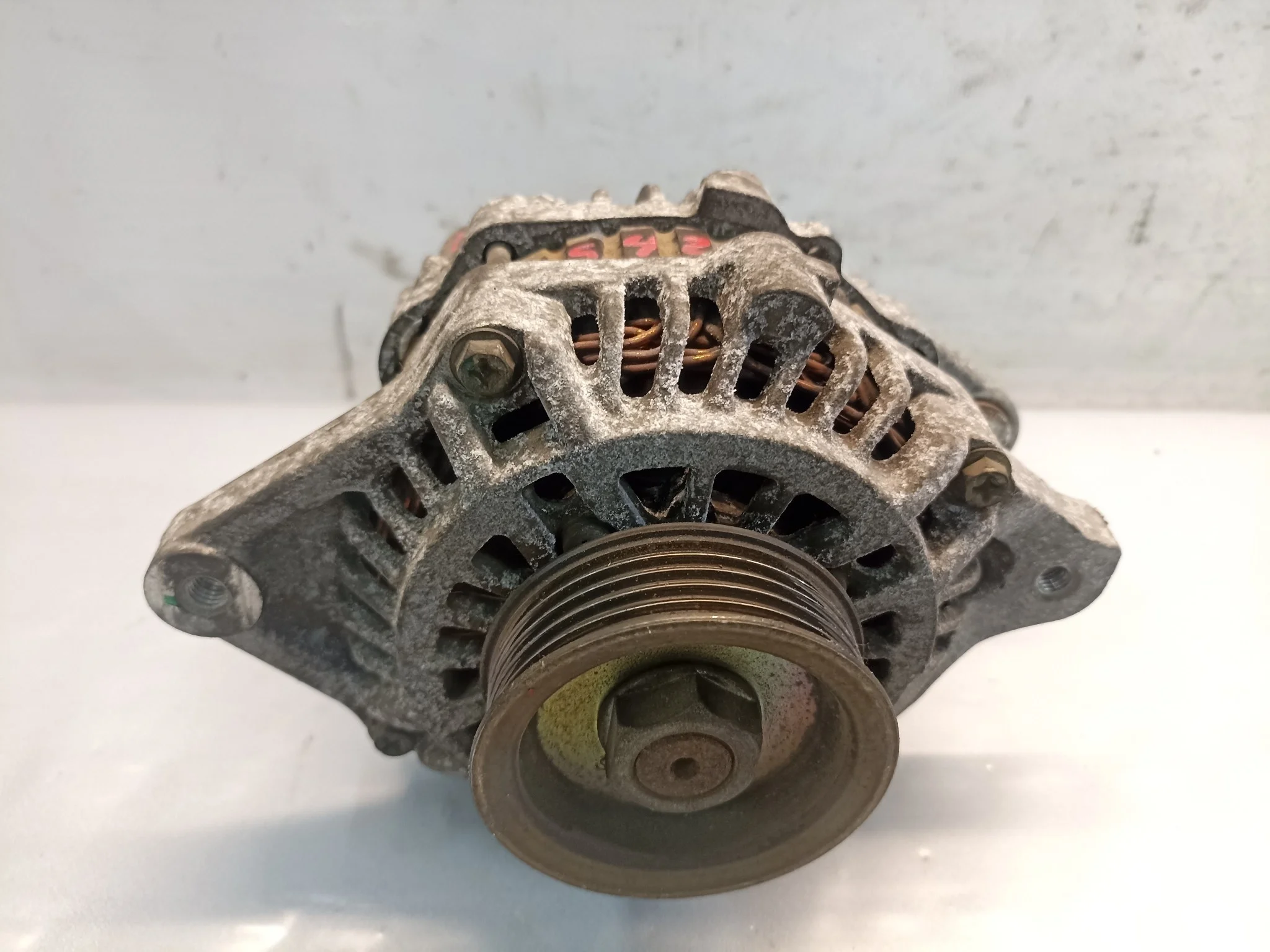 ГЕНЕРАТОР HONDA 31100PWA004 S4200Z