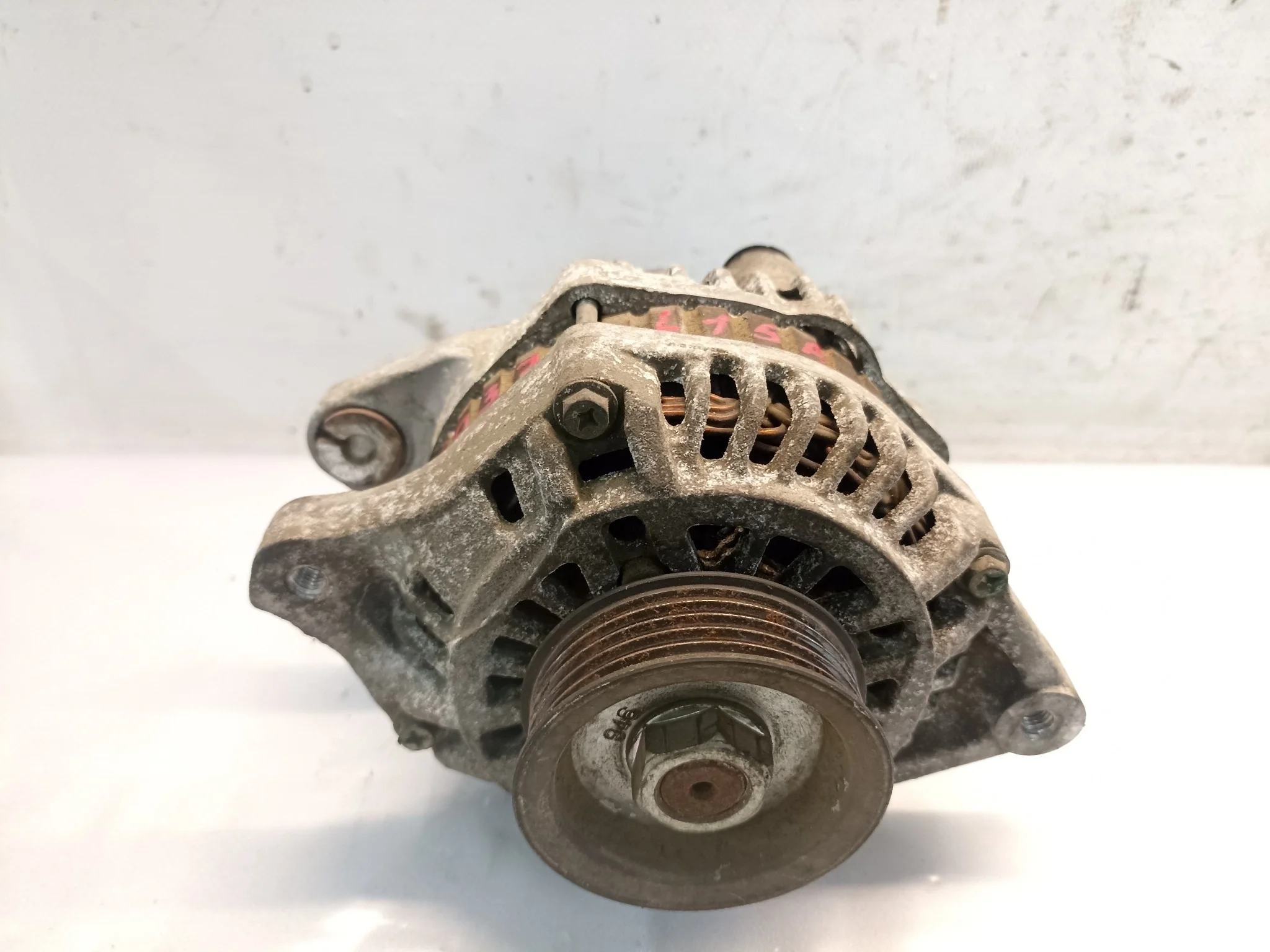 ГЕНЕРАТОР HONDA 31100PWA004 FE037Z