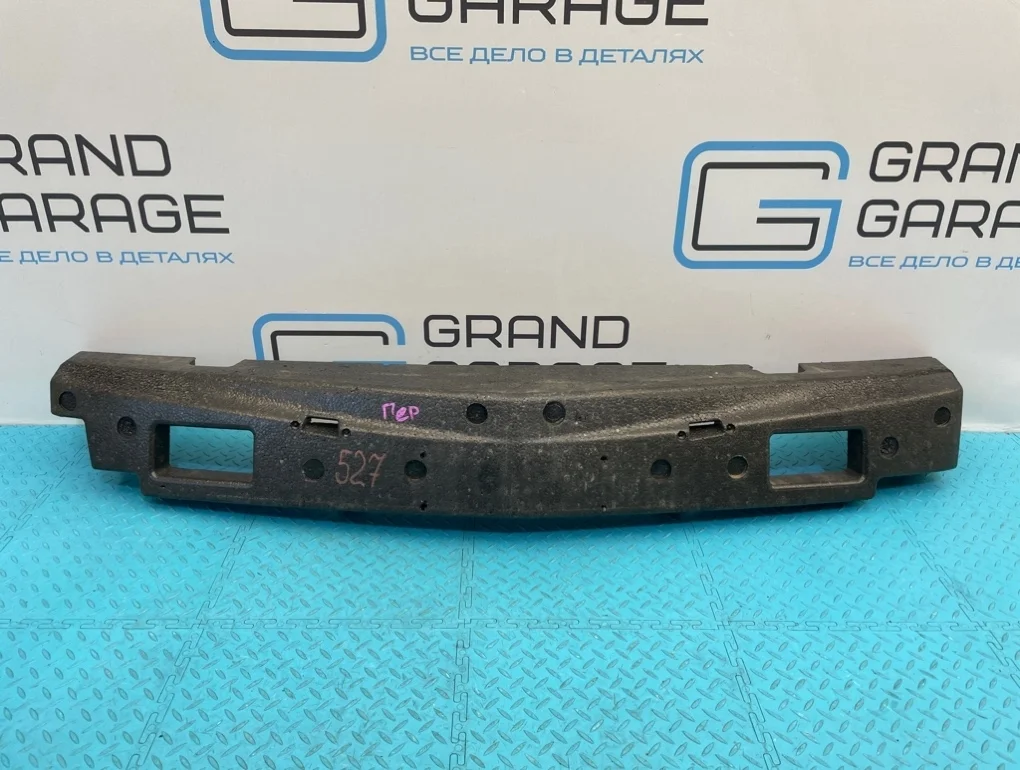 Усилитель бампера Cadillac Srx Ii 2011 25778320 GMT267 LF1 3.0, передний