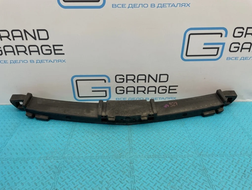 Усилитель бампера Cadillac Srx Ii 2011 25778302 GMT267 LF1 3.0, передний