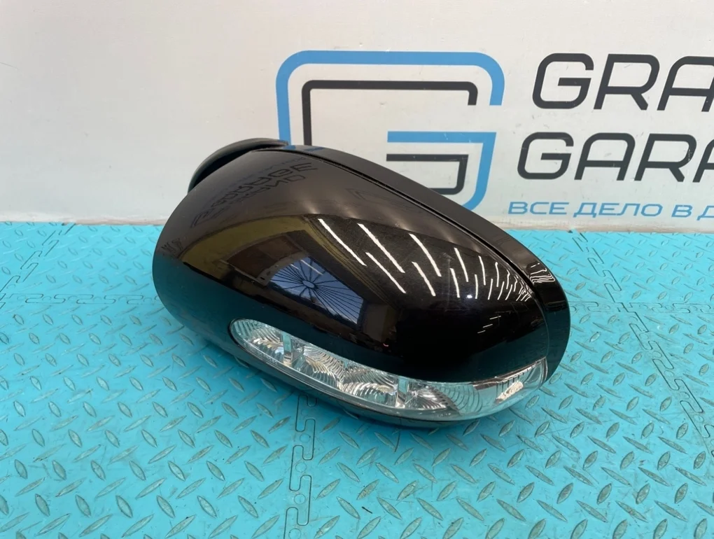 Зеркало Mercedes-Benz E-Class 2002 A2038105776 W211 112.949 3.2, левое