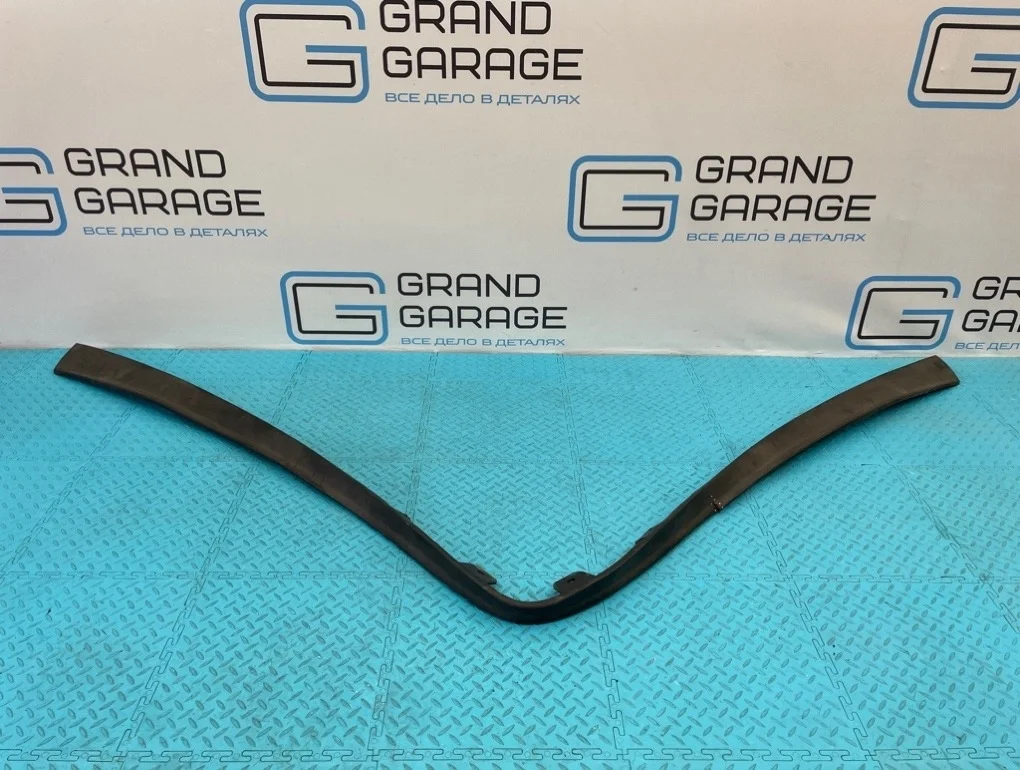 Накладка бампера Cadillac Srx Ii 2011 20846070 GMT267 LF1 3.0, передняя