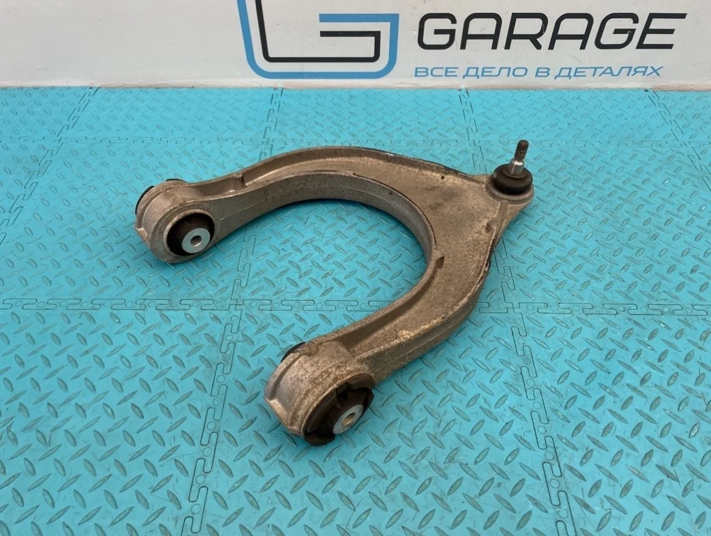 Рычаг Mercedes-Benz E-Class 2002 A2113300138 W211 112.949 3.2, передний левый