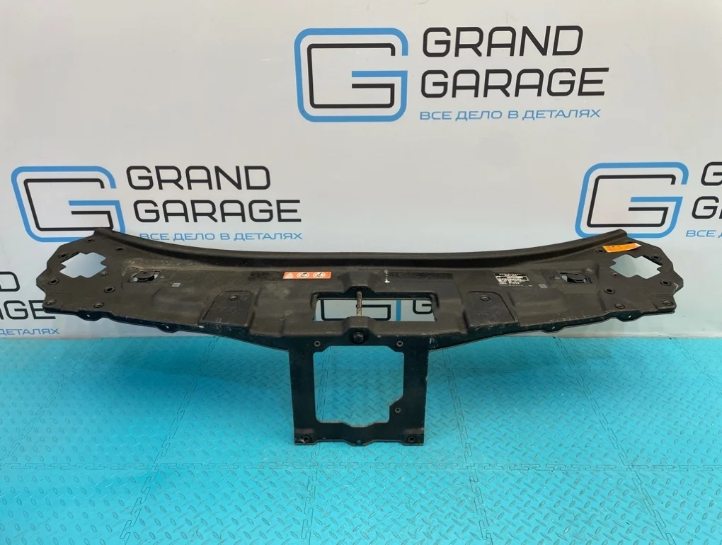 Панель (телевизор) Mercedes-Benz Cl-Class 2009 A2166200072 W216 273.961 5.5