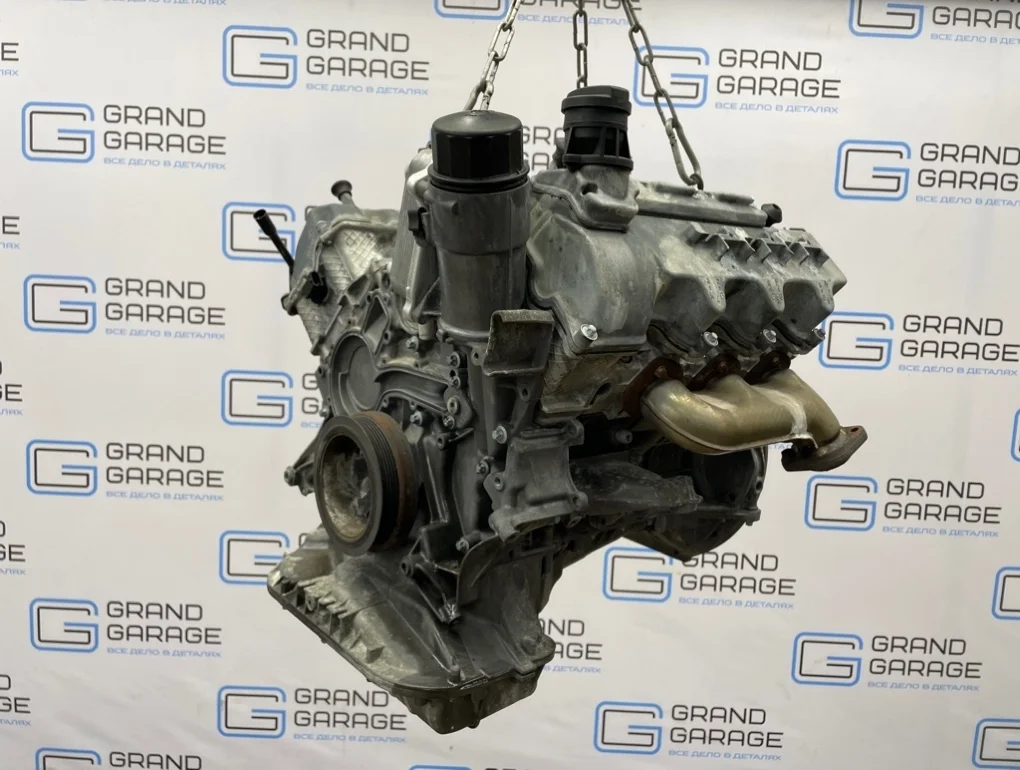 Двигатель Mercedes-Benz E-Class 1999 A1120102600 W210 112.941 3.2