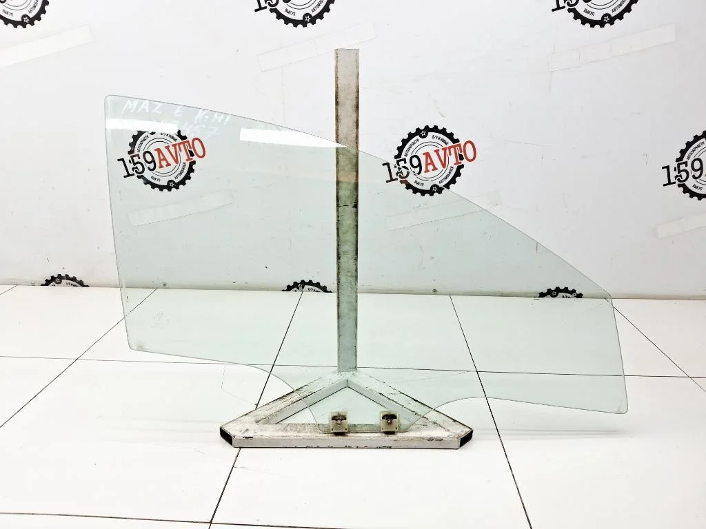 Стекло двери передней правой Mazda 6 2009 GH