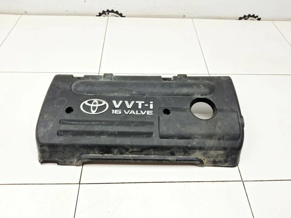 Накладка двигатель Toyota Corolla 2008 E150