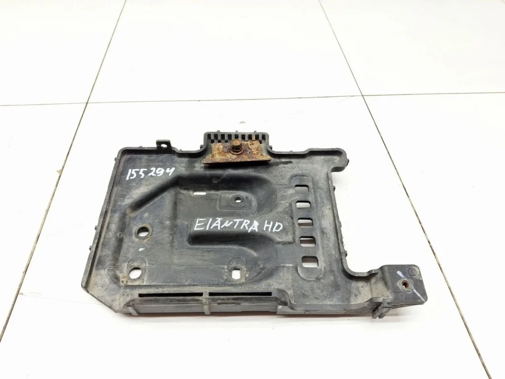 Крепление акб Hyundai Elantra 2009 HD