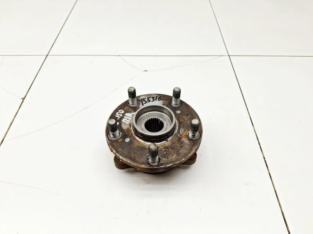 Ступица передняя Toyota Corolla 2008 E150