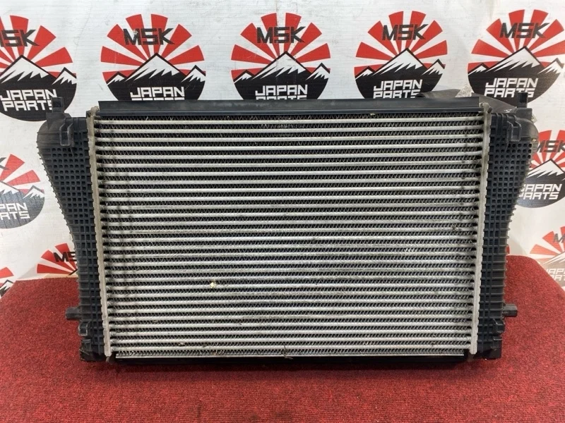 Кассета радиаторов Volkswagen Tiguan 2017 5Q0121251GN CZP