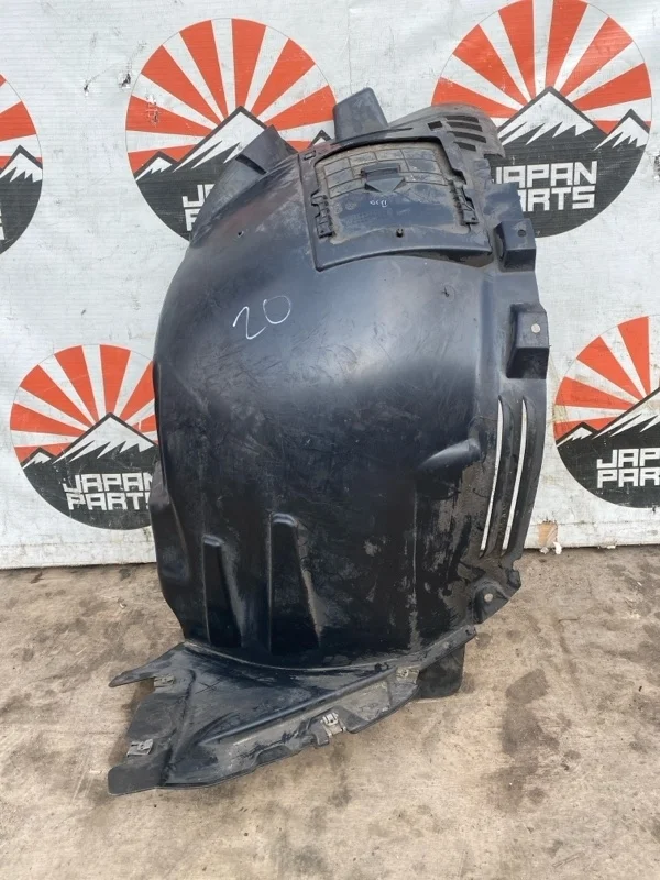 Подкрылок Mercedes-Benz GLE 2017 A1668802805 642.826, передний левый