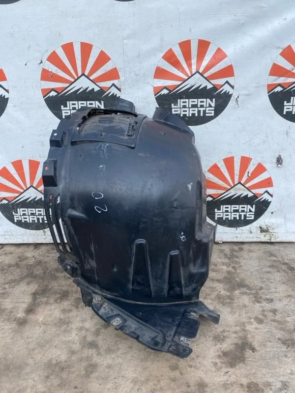 Подкрылок Mercedes-Benz GLE 2017 A1668802905 642.826, передний правый