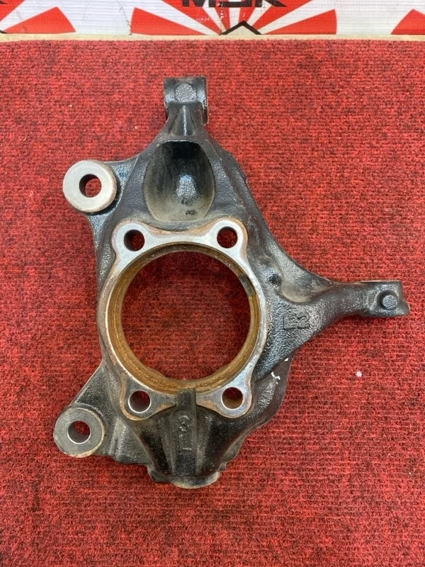 Кулак поворотный Mazda Cx-5 2018 KB7W33031 KF PY, передний левый